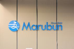 Marubun Sign and Logo